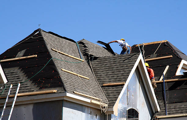 Professional Roofing Contractor in Waverly, IL