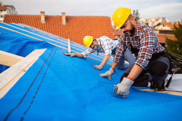 Roof Installation Near Me in Waverly, IL