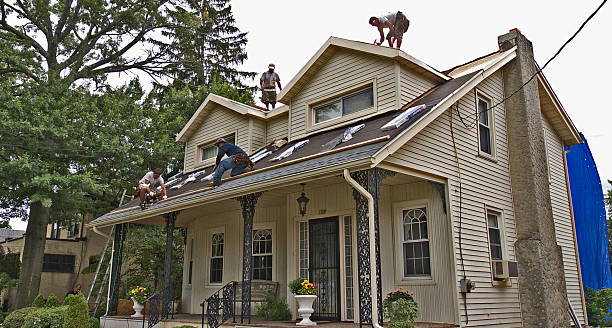 Best Flat Roof Repair Services  in Waverly, IL